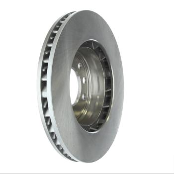 2010 Porsche Cayenne Disc Brake Rotor Front Left Inroble BR34237 image 2 of 4