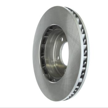 2010 Porsche Cayenne Disc Brake Rotor Front Left Inroble BR34237 image 4 of 4