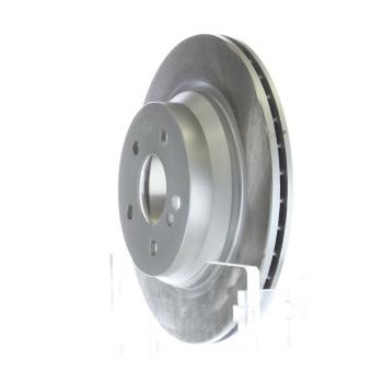 2012 Mercedes-Benz GLK300 Disc Brake Rotor