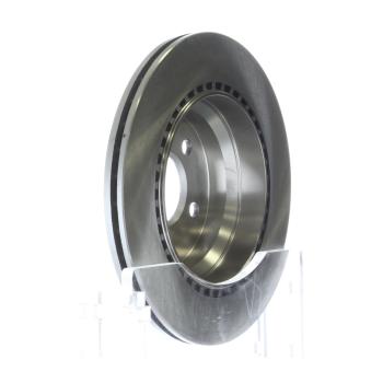 2009 Mercedes-Benz CLS550 Disc Brake Rotor Rear Inroble BR34247 image 2 of 4