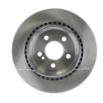 2009 Mercedes-Benz CLS550 Disc Brake Rotor Rear Inroble BR34247 image 3 of 4