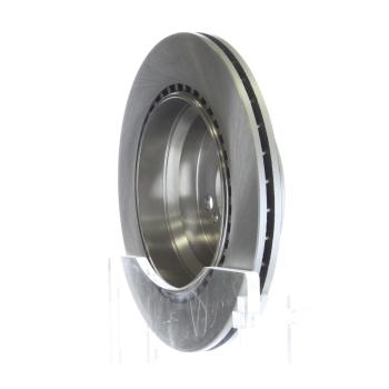2009 Mercedes-Benz CLS550 Disc Brake Rotor Rear Inroble BR34247 image 4 of 4