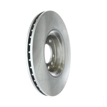 2009 Saturn Astra Disc Brake Rotor Front Inroble BR34248 image 2 of 4