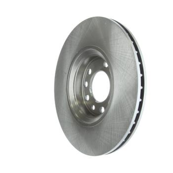 2009 Saturn Astra Disc Brake Rotor Front Inroble BR34248 image 4 of 4