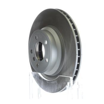 2005 BMW 760i Disc Brake Rotor Front Inroble BR34250 image 1 of 4