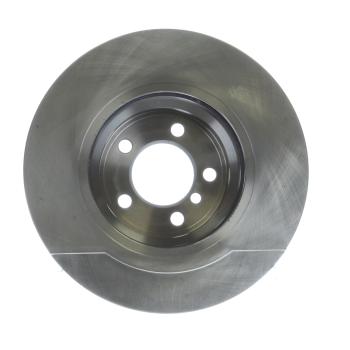 2005 BMW 760i Disc Brake Rotor Front Inroble BR34250 image 3 of 4