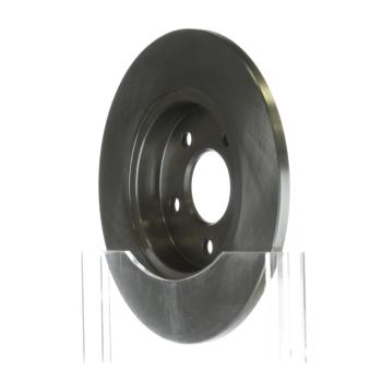2008 Jaguar X-Type Disc Brake Rotor Rear Inroble BR34252 image 4 of 4
