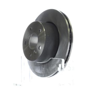 2004 Land Rover Discovery Disc Brake Rotor Front Inroble BR34253 image 1 of 4