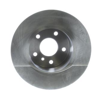 2004 Land Rover Discovery Disc Brake Rotor Front Inroble BR34253 image 3 of 4