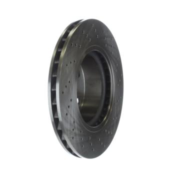 2003 Mercedes-Benz CL500 Disc Brake Rotor Front Inroble BR34254 image 2 of 4