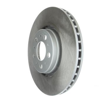 2008 Volvo S60 Disc Brake Rotor Front Inroble BR34255 image 1 of 4