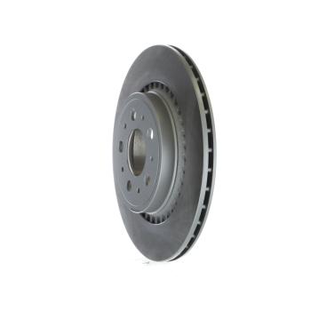 2014 Volvo XC90 Disc Brake Rotor Rear Inroble BR34256 image 1 of 4