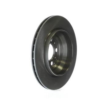 2014 Volvo XC90 Disc Brake Rotor Rear Inroble BR34256 image 2 of 4