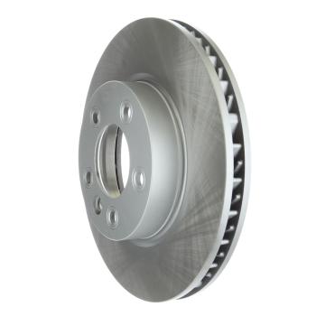 2010 Porsche Cayenne Disc Brake Rotor Front Right Inroble BR34258 image 1 of 4