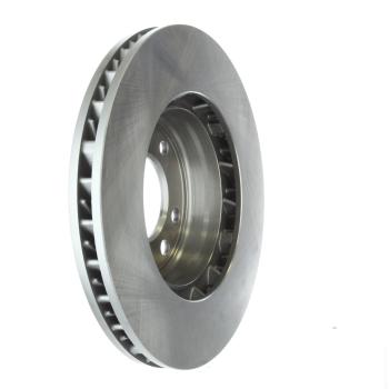 2010 Porsche Cayenne Disc Brake Rotor Front Right Inroble BR34258 image 2 of 4