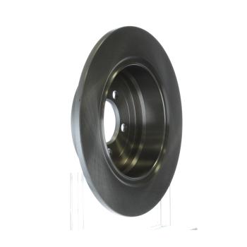 2005 Land Rover Range Rover Disc Brake Rotor Rear Inroble BR34259 image 2 of 4