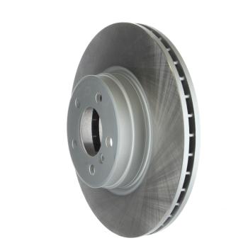 2005 Land Rover Range Rover Disc Brake Rotor Front Inroble BR34260 image 1 of 4
