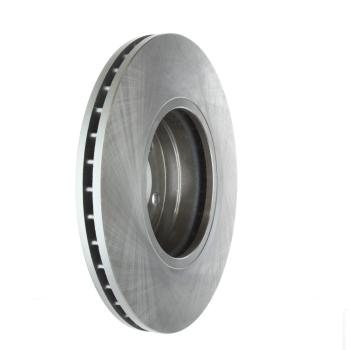 2005 Land Rover Range Rover Disc Brake Rotor Front Inroble BR34260 image 2 of 4