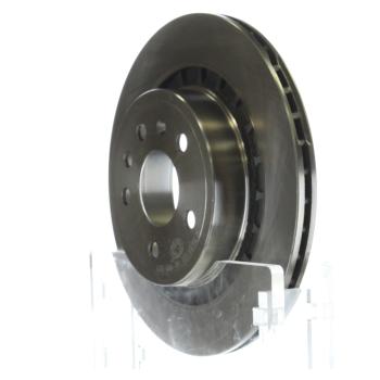 2009 Saab 9-5 Disc Brake Rotor Rear Inroble BR34263 image 1 of 4