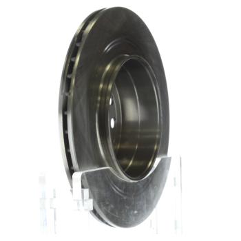 2009 Saab 9-5 Disc Brake Rotor Rear Inroble BR34263 image 2 of 4