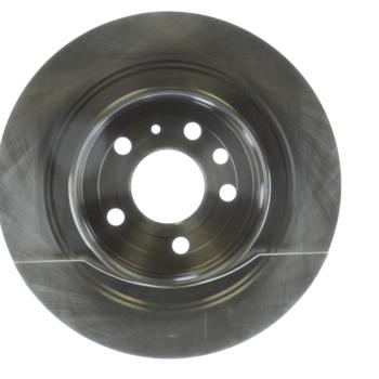 2009 Saab 9-5 Disc Brake Rotor Rear Inroble BR34263 image 3 of 4