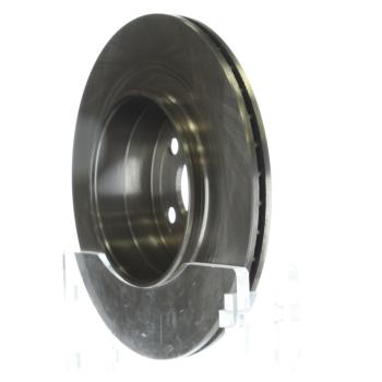 2009 Saab 9-5 Disc Brake Rotor Rear Inroble BR34263 image 4 of 4