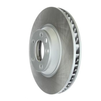 2010 Porsche Cayenne Disc Brake Rotor Front Right Inroble BR34264 image 1 of 4