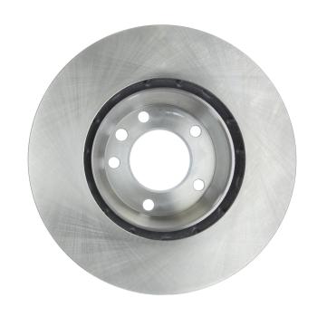 2010 Porsche Cayenne Disc Brake Rotor Front Right Inroble BR34264 image 3 of 4