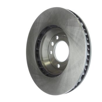 2010 Porsche Cayenne Disc Brake Rotor Front Right Inroble BR34264 image 4 of 4