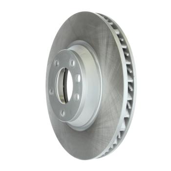 2010 Porsche Cayenne Disc Brake Rotor Front Left Inroble BR34265 image 1 of 4
