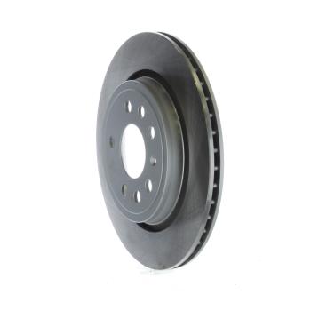 2011 Saab 9-3 Disc Brake Rotor Rear Inroble BR34266 image 1 of 4