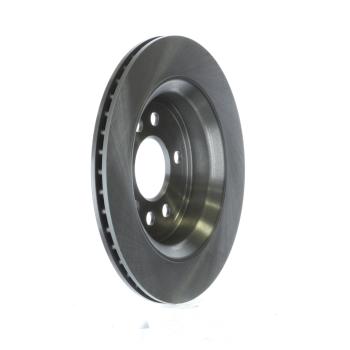 2011 Saab 9-3 Disc Brake Rotor Rear Inroble BR34266 image 2 of 4
