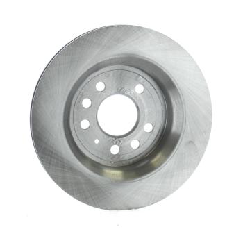 2011 Saab 9-3 Disc Brake Rotor Rear Inroble BR34266 image 3 of 4