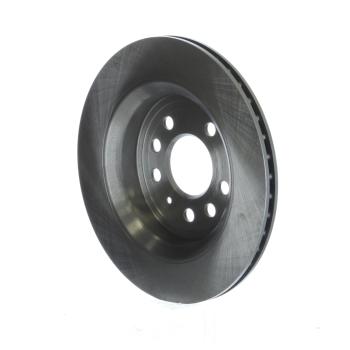 2011 Saab 9-3 Disc Brake Rotor Rear Inroble BR34266 image 4 of 4