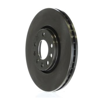 2011 Saab 9-3 Disc Brake Rotor Front Inroble BR34267 image 1 of 4