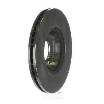 2011 Saab 9-3 Disc Brake Rotor Front Inroble BR34267 image 2 of 4