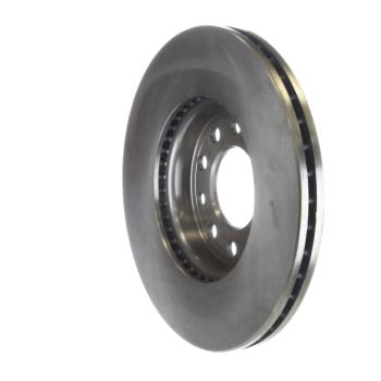 2010 Saab 9-3X Disc Brake Rotor Front Inroble BR34269 image 4 of 4