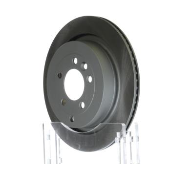 2015 Land Rover LR4 Disc Brake Rotor Rear Inroble BR34272 image 1 of 4