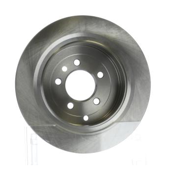 2015 Land Rover LR4 Disc Brake Rotor Rear Inroble BR34272 image 3 of 4