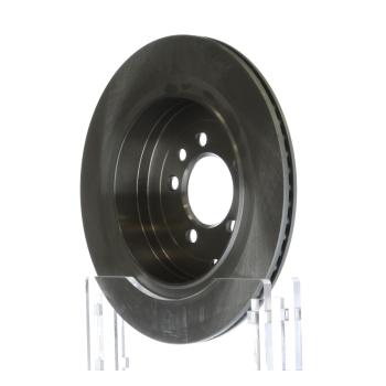 2015 Land Rover LR4 Disc Brake Rotor Rear Inroble BR34272 image 4 of 4