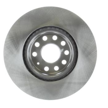 2013 Audi A3 Disc Brake Rotor Front Inroble BR34279 image 3 of 4