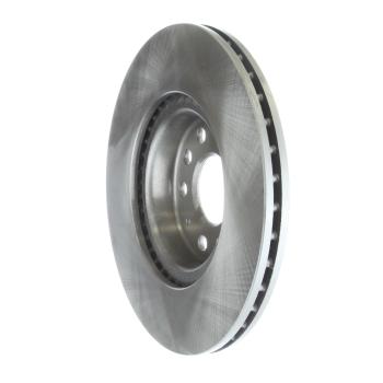 2013 Audi A3 Disc Brake Rotor Front Inroble BR34279 image 4 of 4
