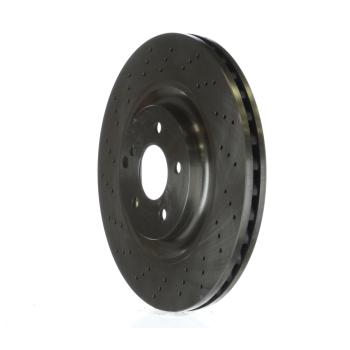 2006 Mercedes-Benz C55 AMG Disc Brake Rotor Front Inroble BR34282 image 1 of 4