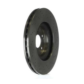 2006 Mercedes-Benz C55 AMG Disc Brake Rotor Front Inroble BR34282 image 2 of 4