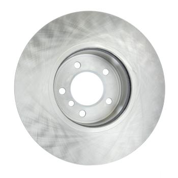 2006 BMW 525xi Disc Brake Rotor Front Inroble BR34283 image 3 of 4
