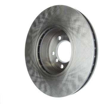 2006 BMW 525xi Disc Brake Rotor Front Inroble BR34283 image 4 of 4