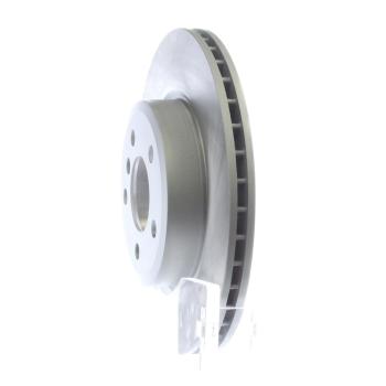 2010 BMW X3 Disc Brake Rotor Front Inroble BR34284 image 1 of 4