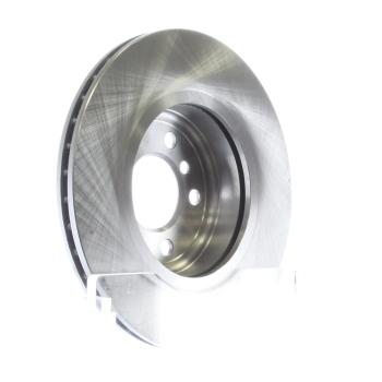 2010 BMW X3 Disc Brake Rotor Front Inroble BR34284 image 2 of 4