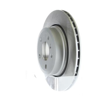 2010 BMW X3 Disc Brake Rotor Rear Inroble BR34286 image 1 of 4