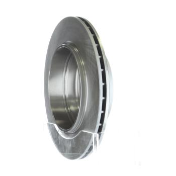 2010 BMW X3 Disc Brake Rotor Rear Inroble BR34286 image 4 of 4